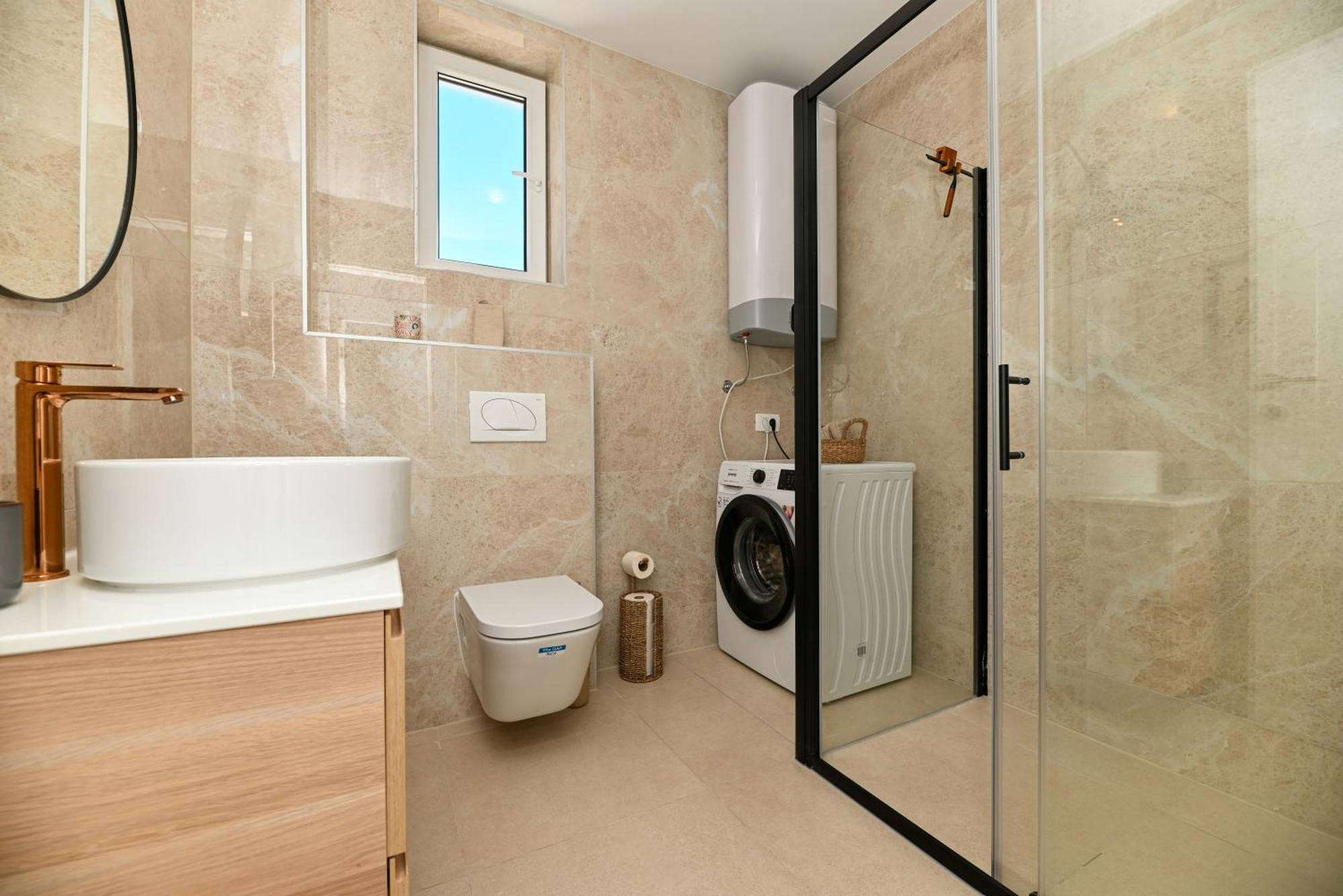 Downtown Apartments Maar Trogir Dış mekan fotoğraf