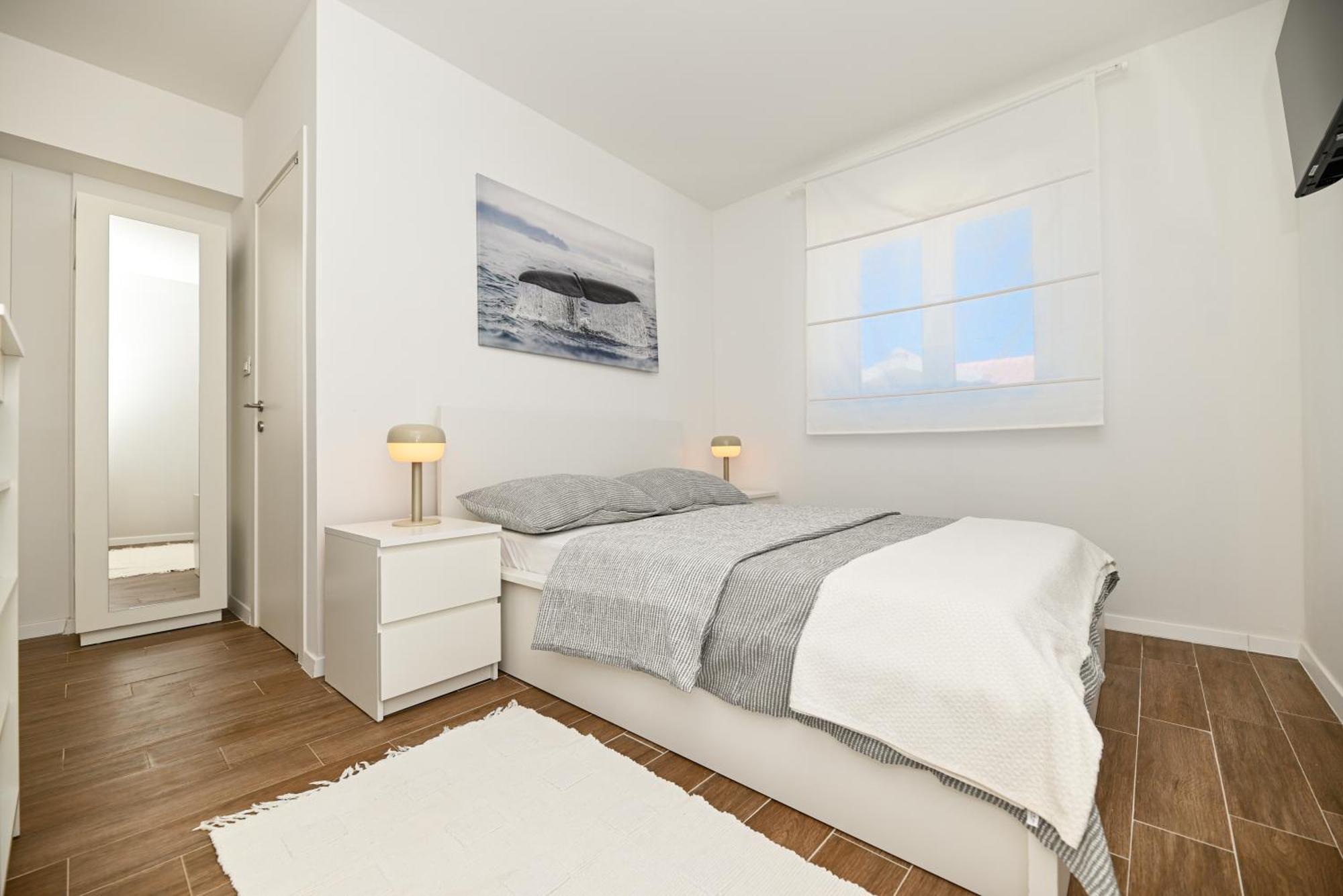 Downtown Apartments Maar Trogir Dış mekan fotoğraf