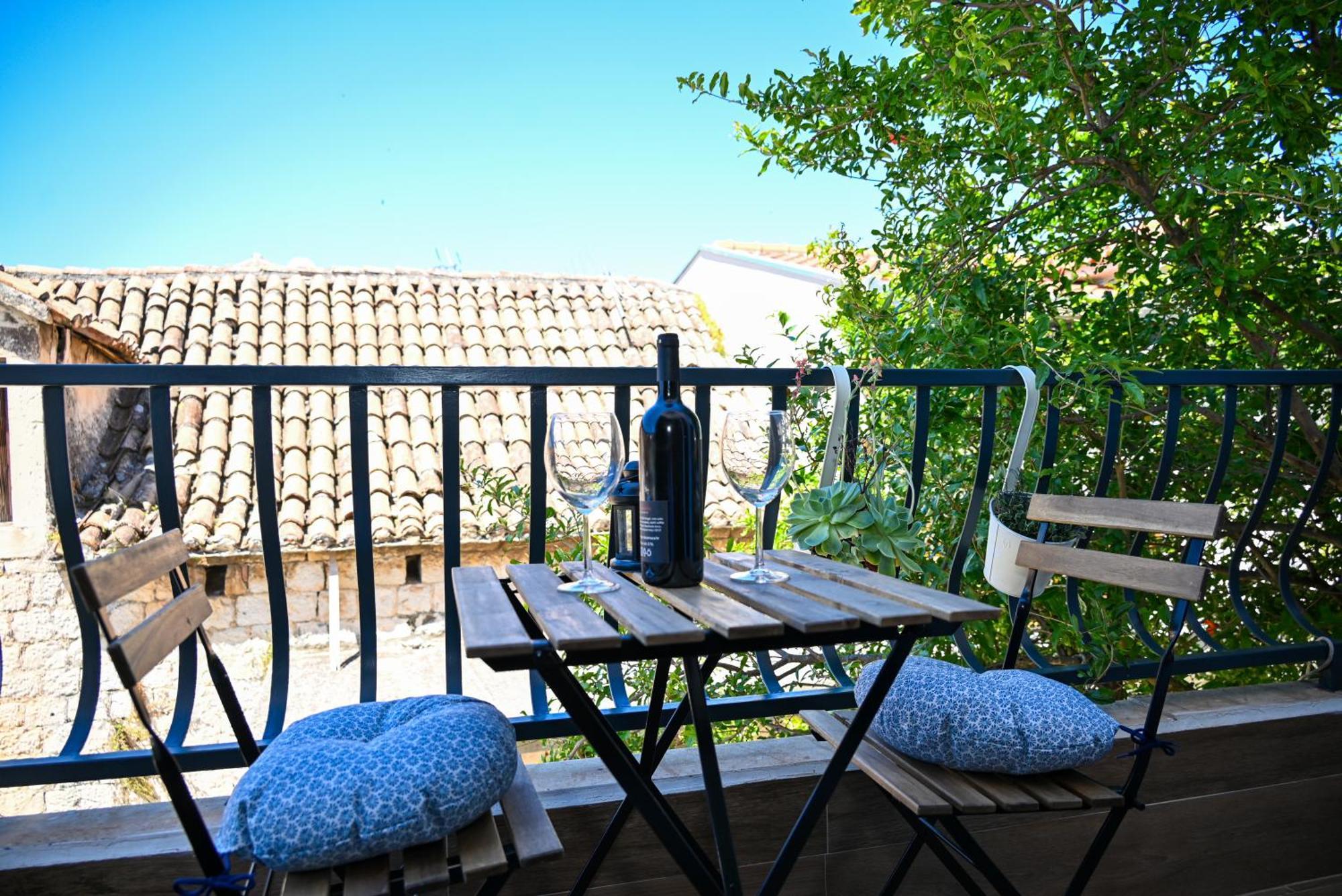 Downtown Apartments Maar Trogir Dış mekan fotoğraf