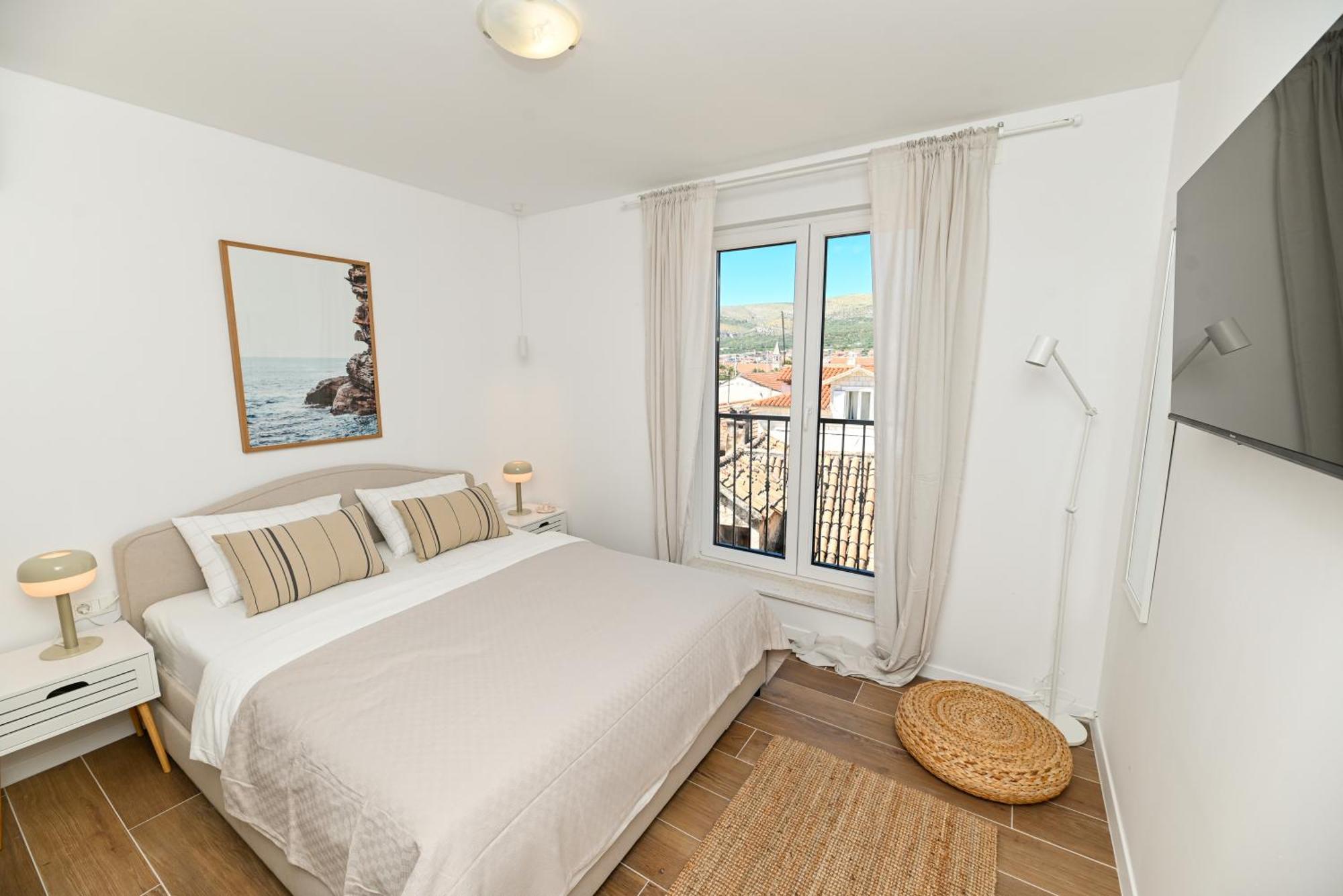 Downtown Apartments Maar Trogir Dış mekan fotoğraf