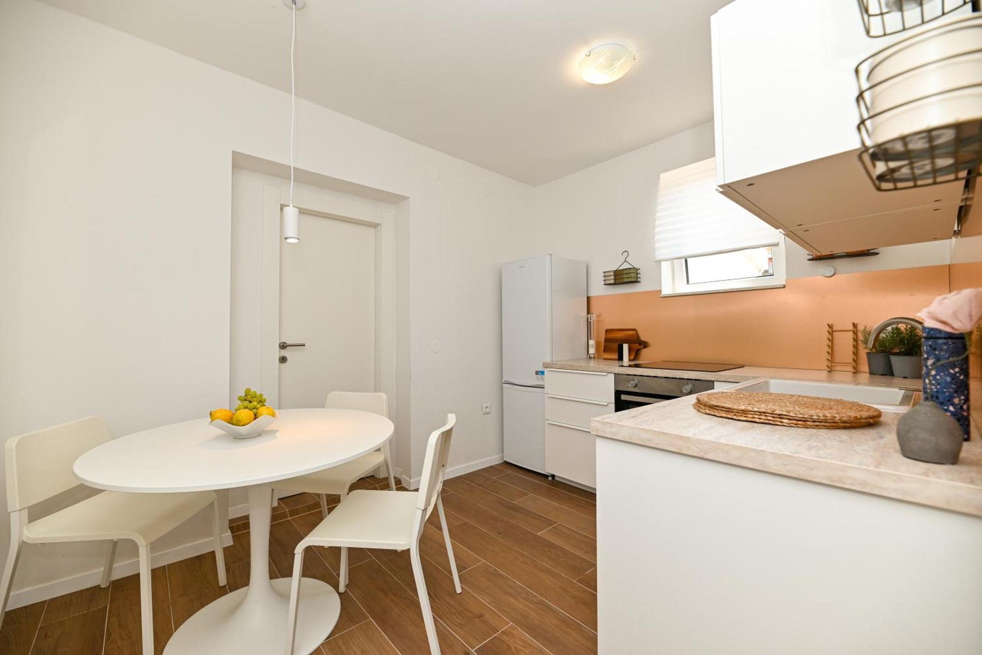 Downtown Apartments Maar Trogir Dış mekan fotoğraf