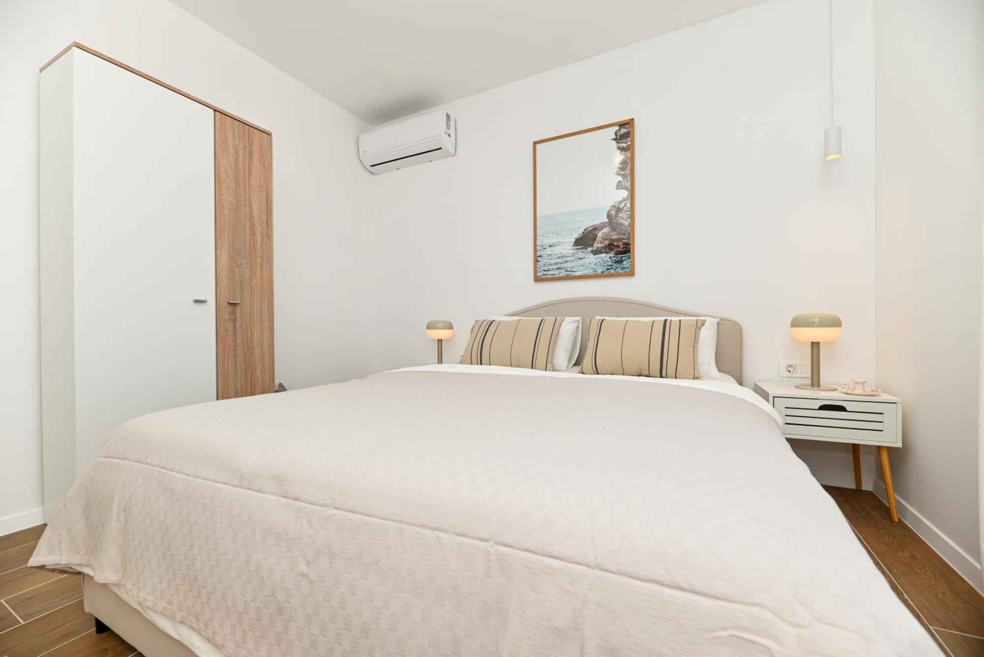 Downtown Apartments Maar Trogir Dış mekan fotoğraf