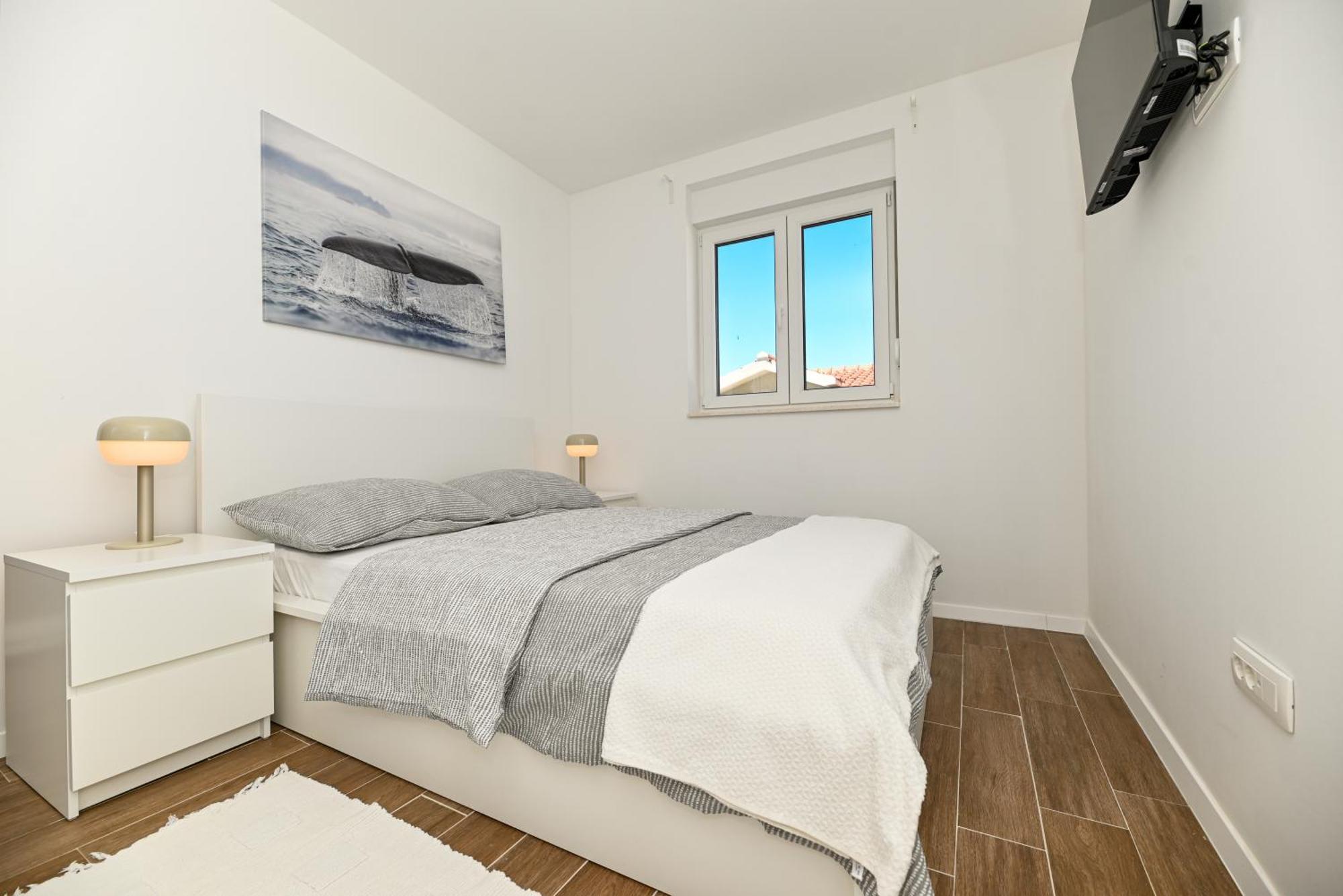 Downtown Apartments Maar Trogir Dış mekan fotoğraf