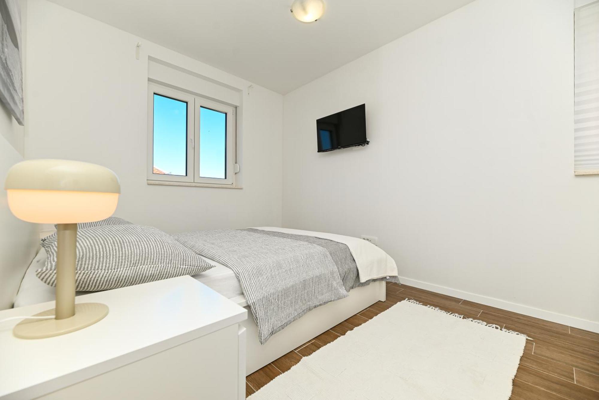 Downtown Apartments Maar Trogir Dış mekan fotoğraf