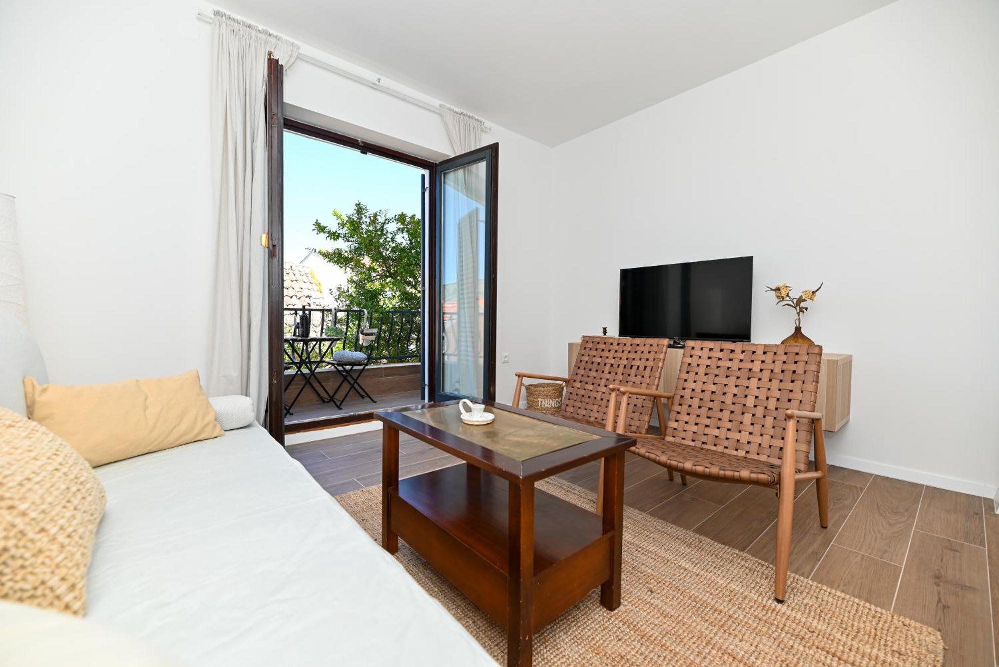 Downtown Apartments Maar Trogir Dış mekan fotoğraf