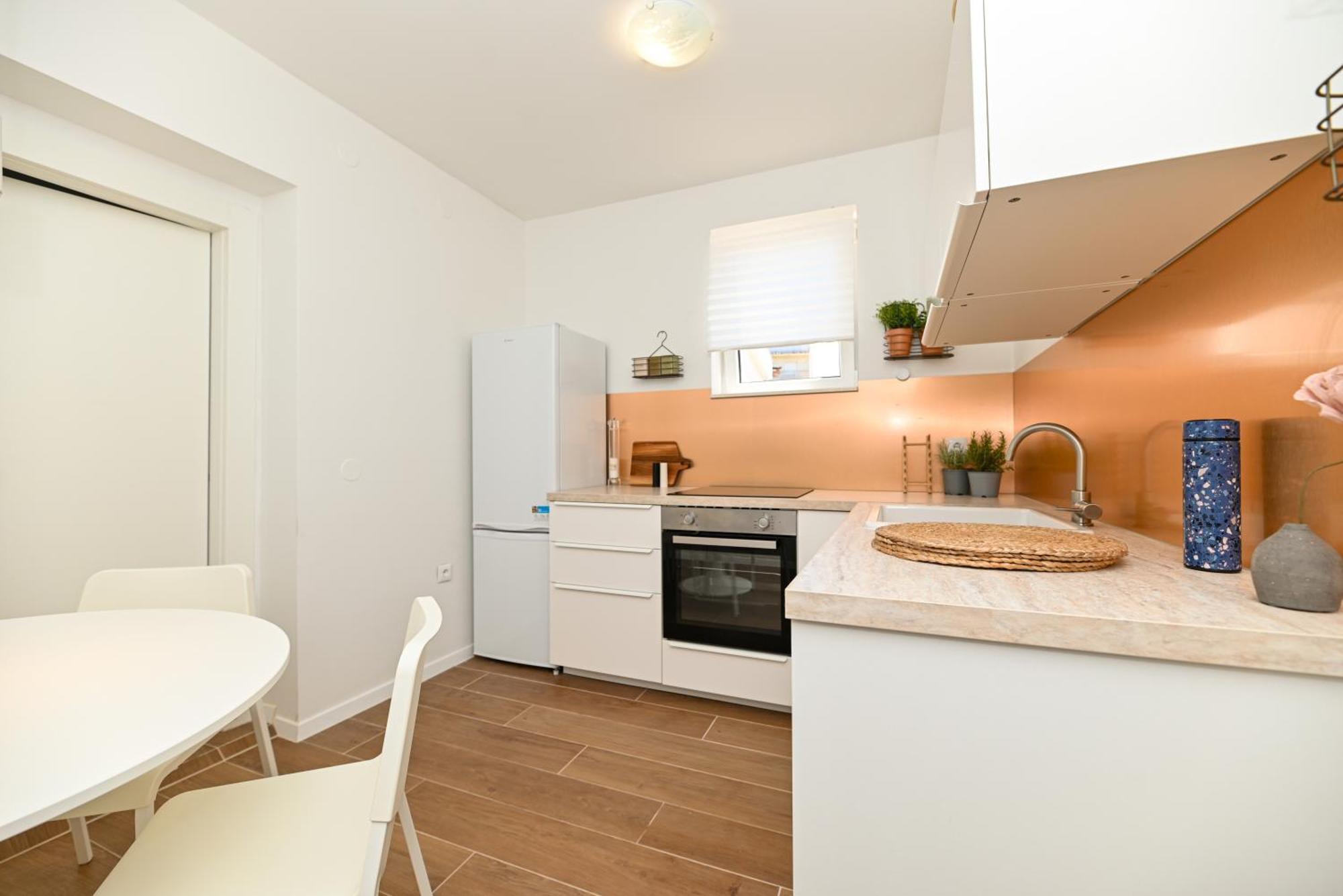 Downtown Apartments Maar Trogir Dış mekan fotoğraf