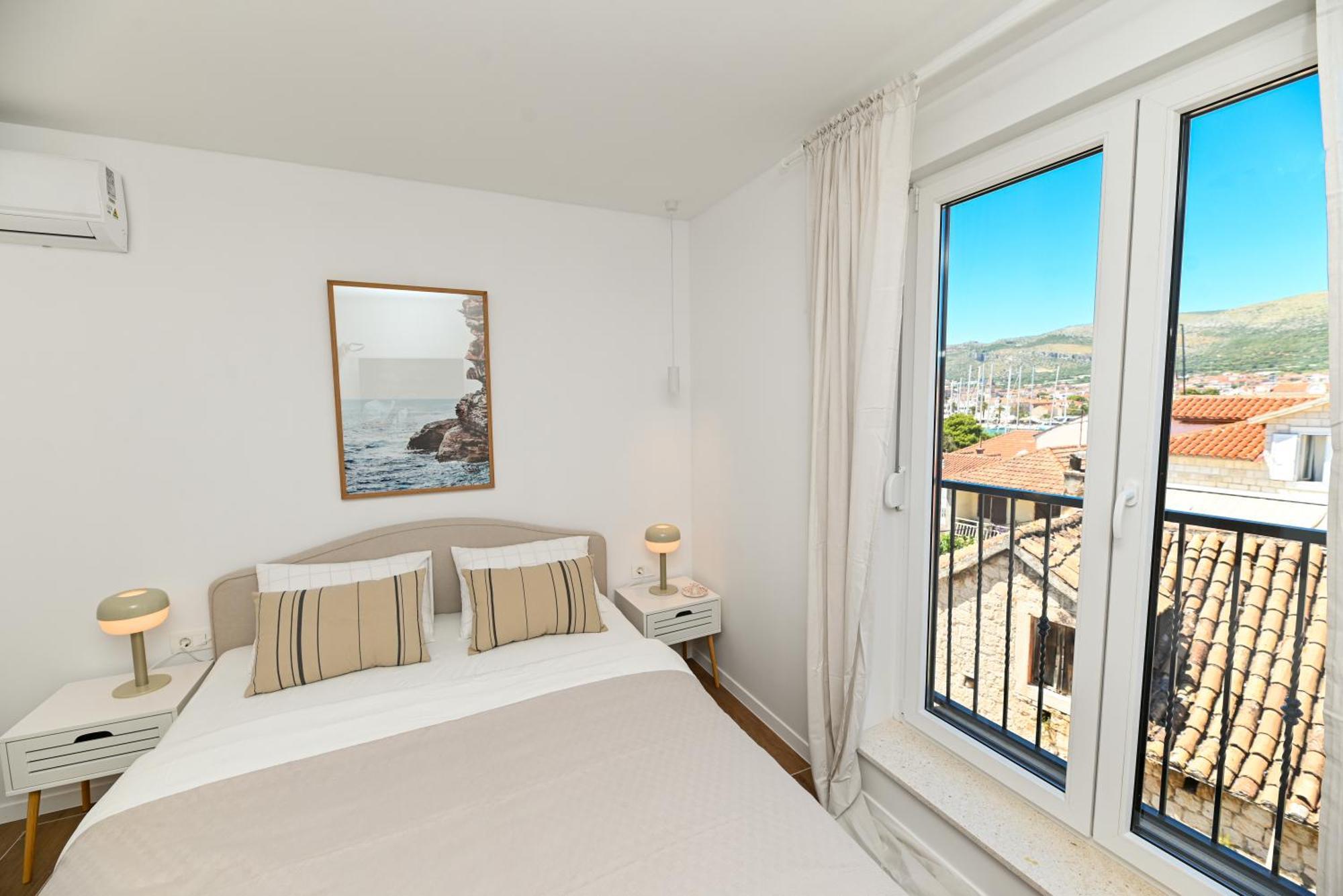Downtown Apartments Maar Trogir Dış mekan fotoğraf