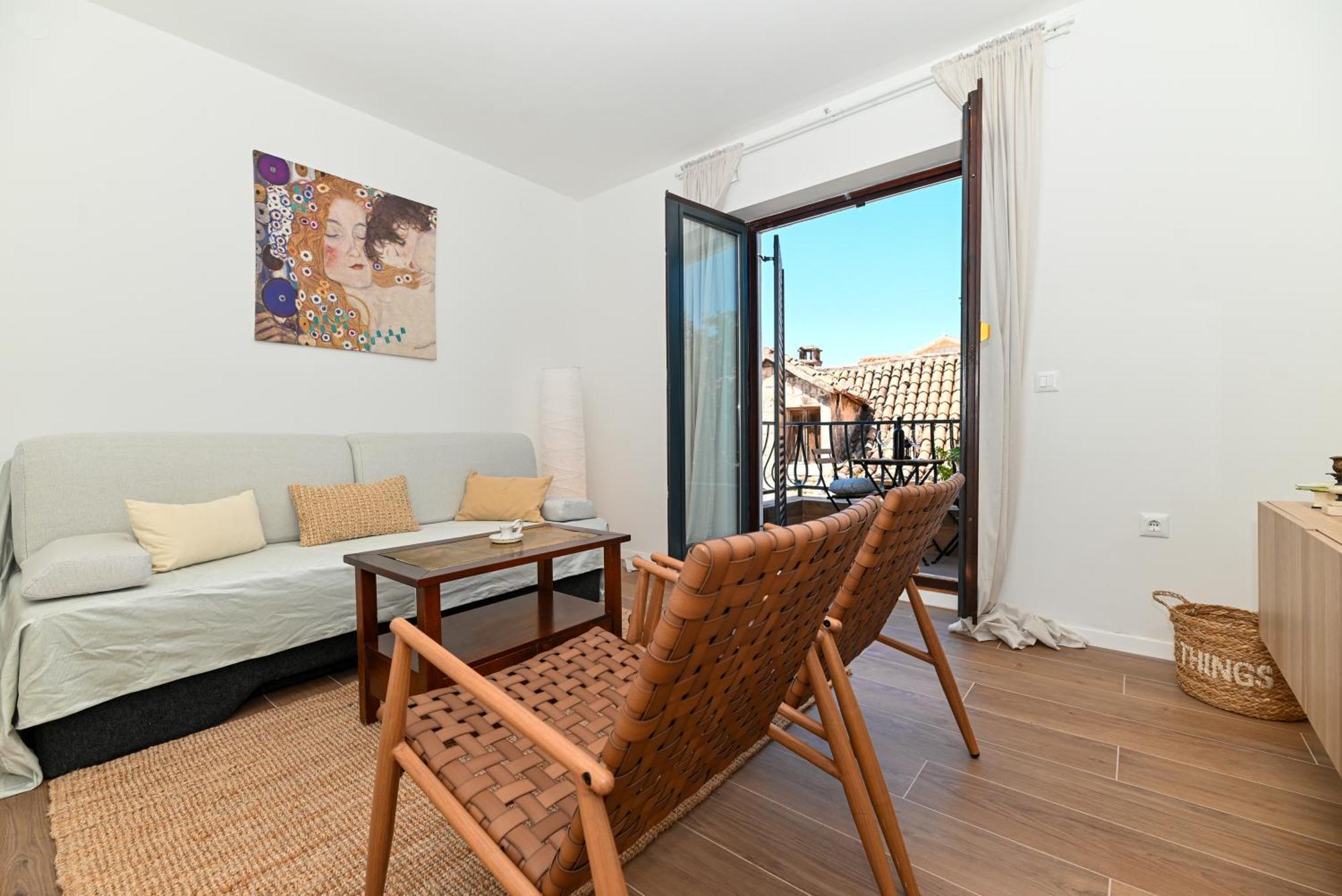 Downtown Apartments Maar Trogir Dış mekan fotoğraf