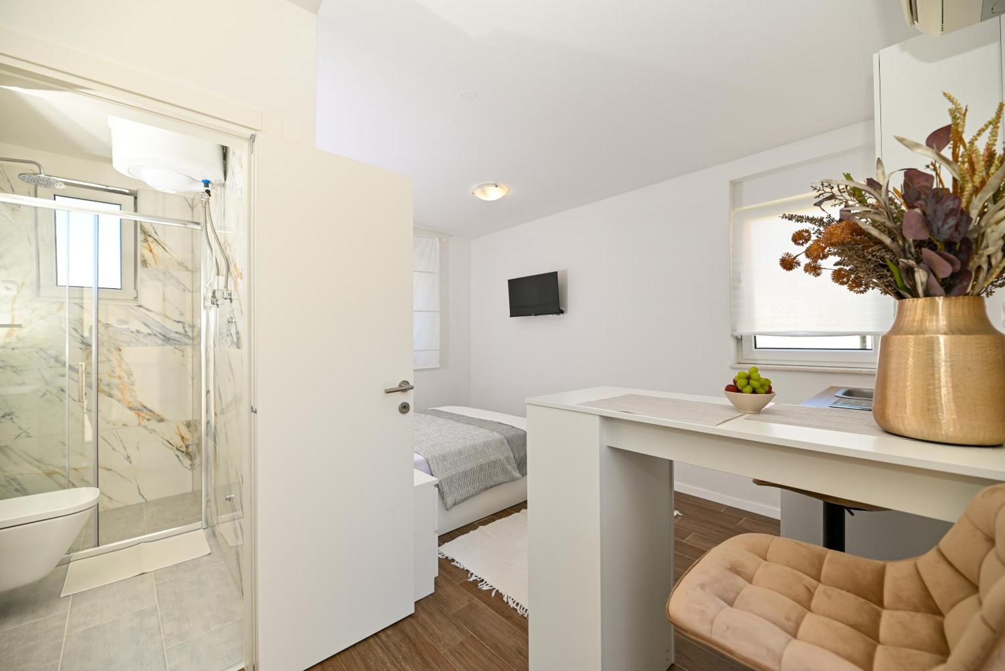 Downtown Apartments Maar Trogir Dış mekan fotoğraf
