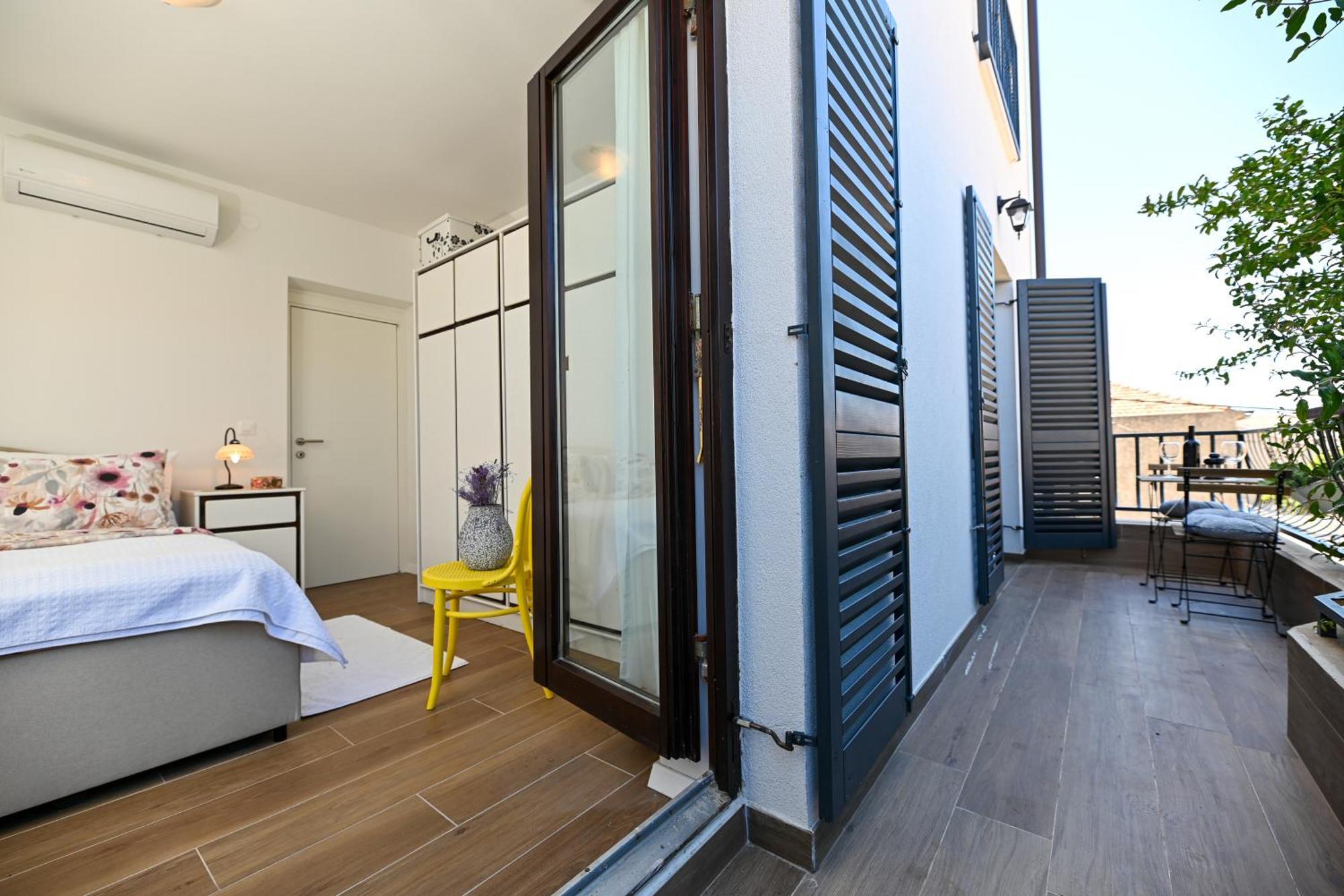 Downtown Apartments Maar Trogir Dış mekan fotoğraf